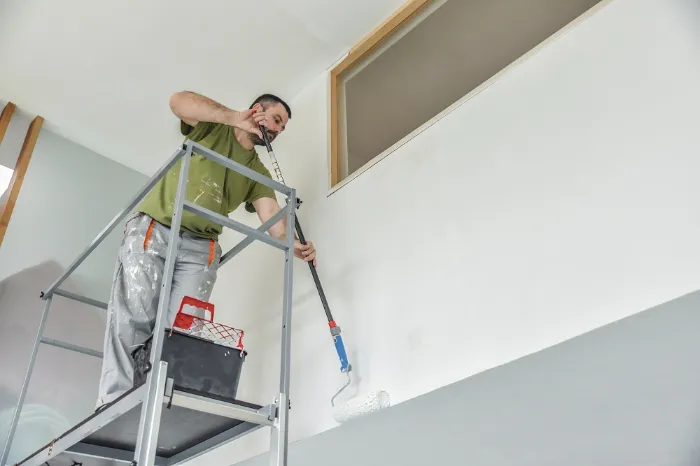 How Painting Services Prepare Units for New Tenants in Riverdale, MD